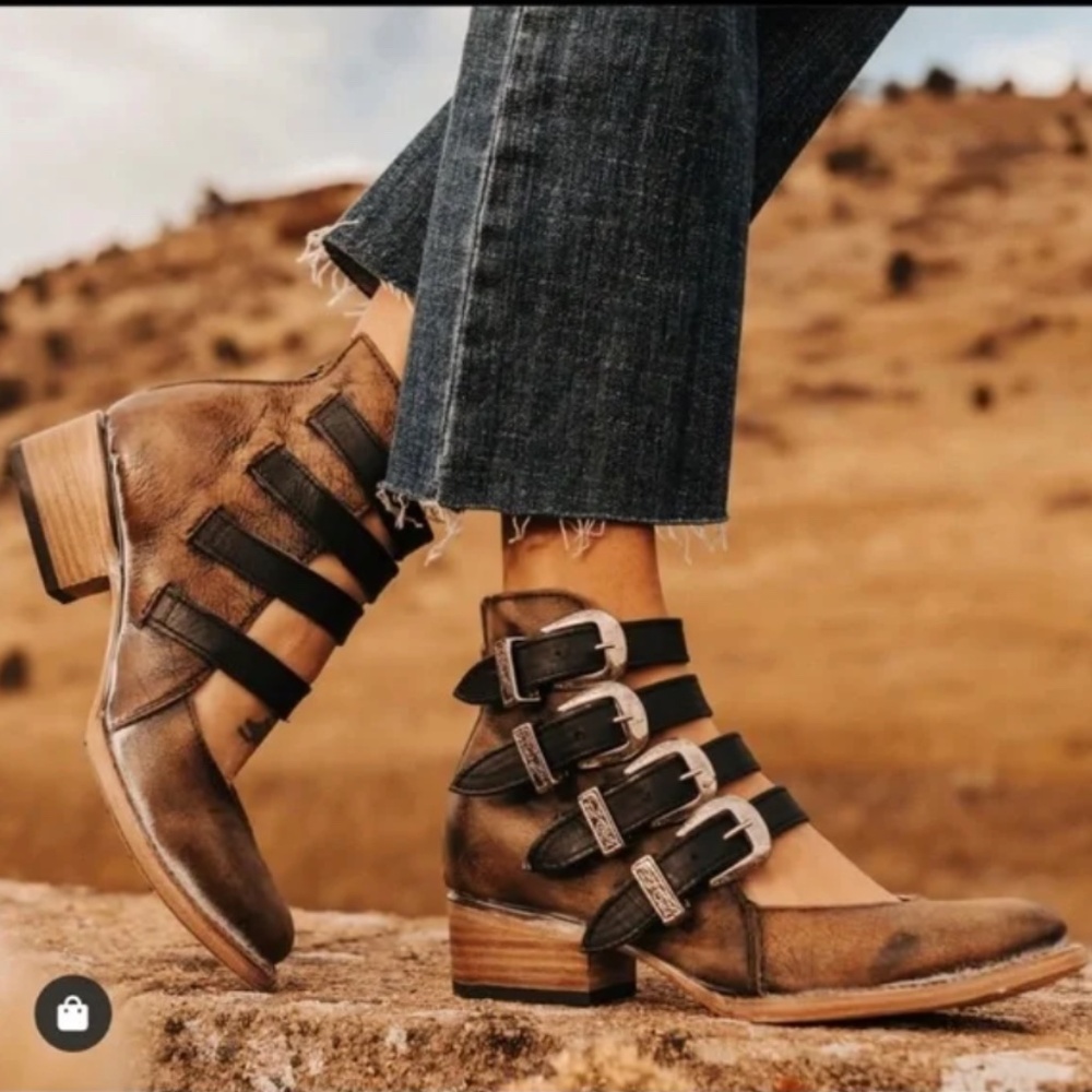 Freebird Scarlette SZ7 - NEW